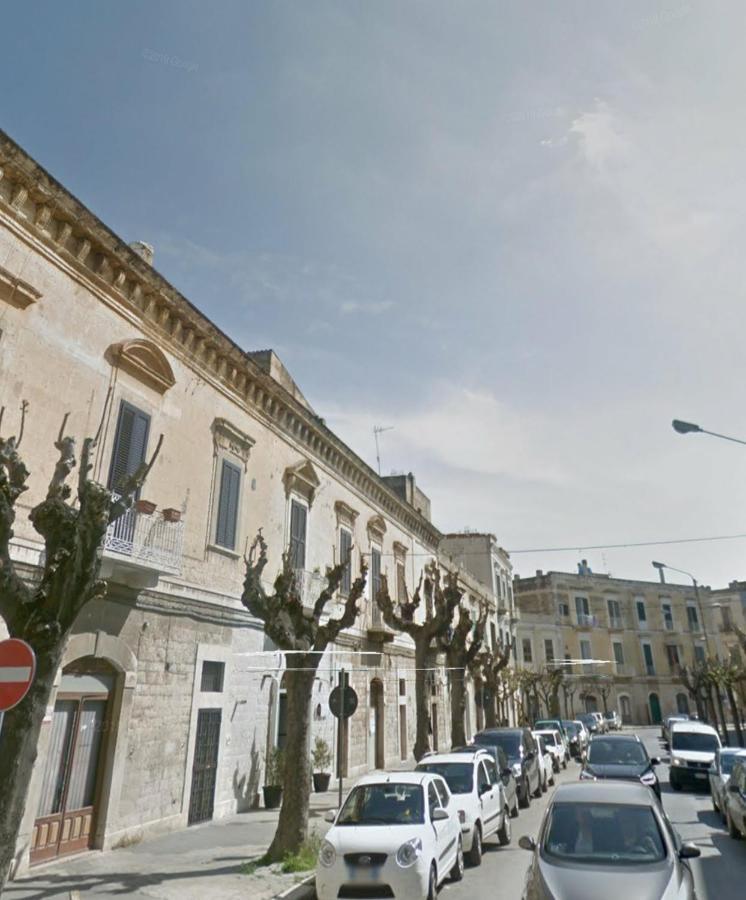 Affittacamere La Cattedrale Sul Mare Trani Dış mekan fotoğraf