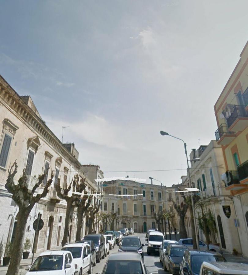 Affittacamere La Cattedrale Sul Mare Trani Dış mekan fotoğraf