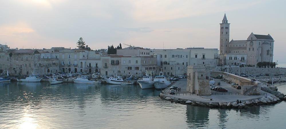 Affittacamere La Cattedrale Sul Mare Trani Dış mekan fotoğraf